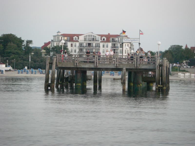 Seebrücke Kühlungsborn