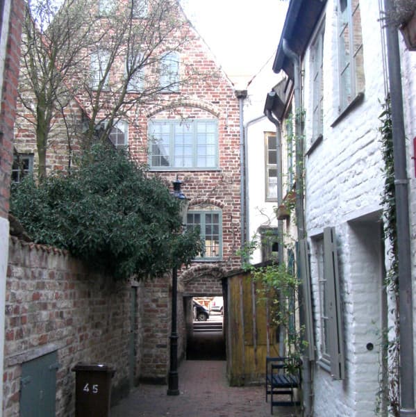 Gängeviertel Lübeck
